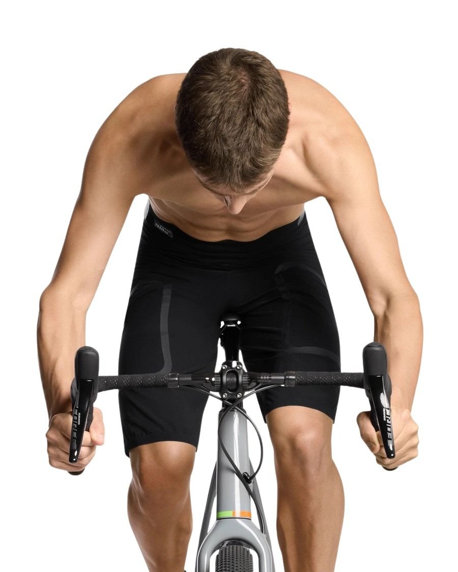 Assos Trail Tactica Cargo T3 Men's Shorts 