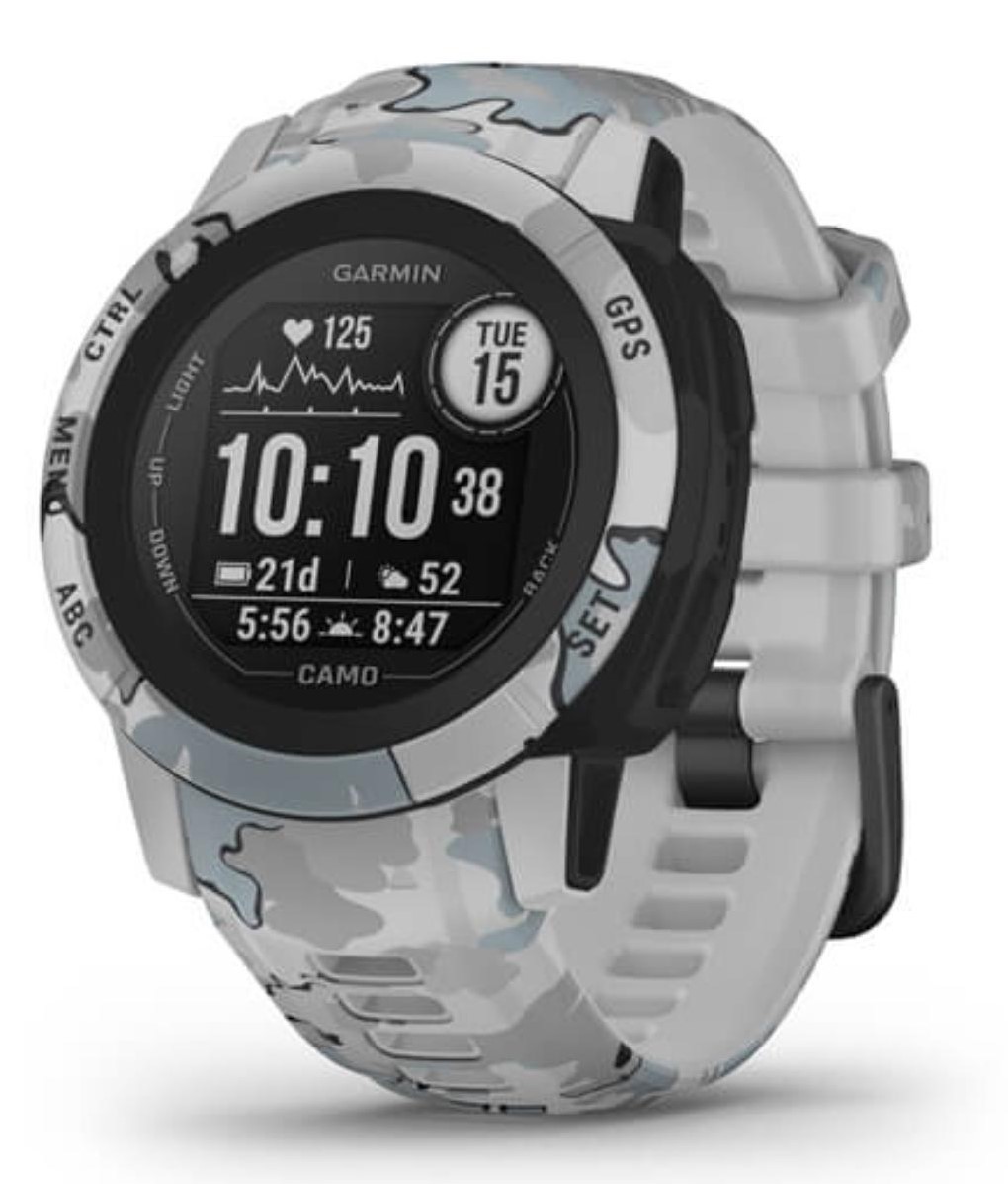 Garmin Instinct 2s Camo Edition Watch