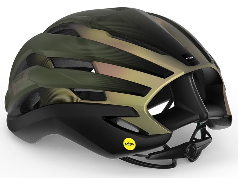 Met Trenta MIPS Road Helmet 