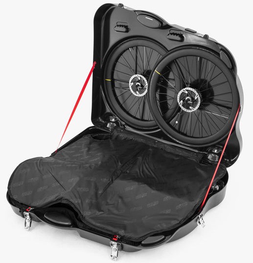 Scicon Aerotech Evolution X TSA Hardcase Bike Travel Bag