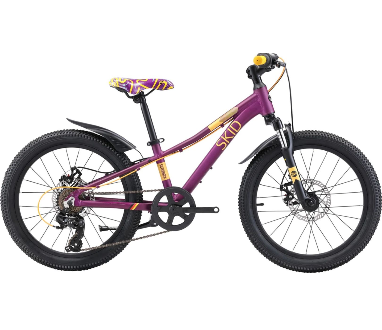 2022 Silverback Skid 20 Inch Junior Bike 