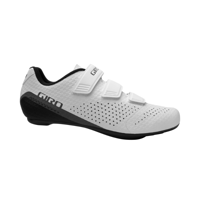  Giro Men's White Stylus Road Shoes