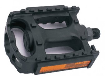 Ryder Kiddies Plastic 1/2 Pedal