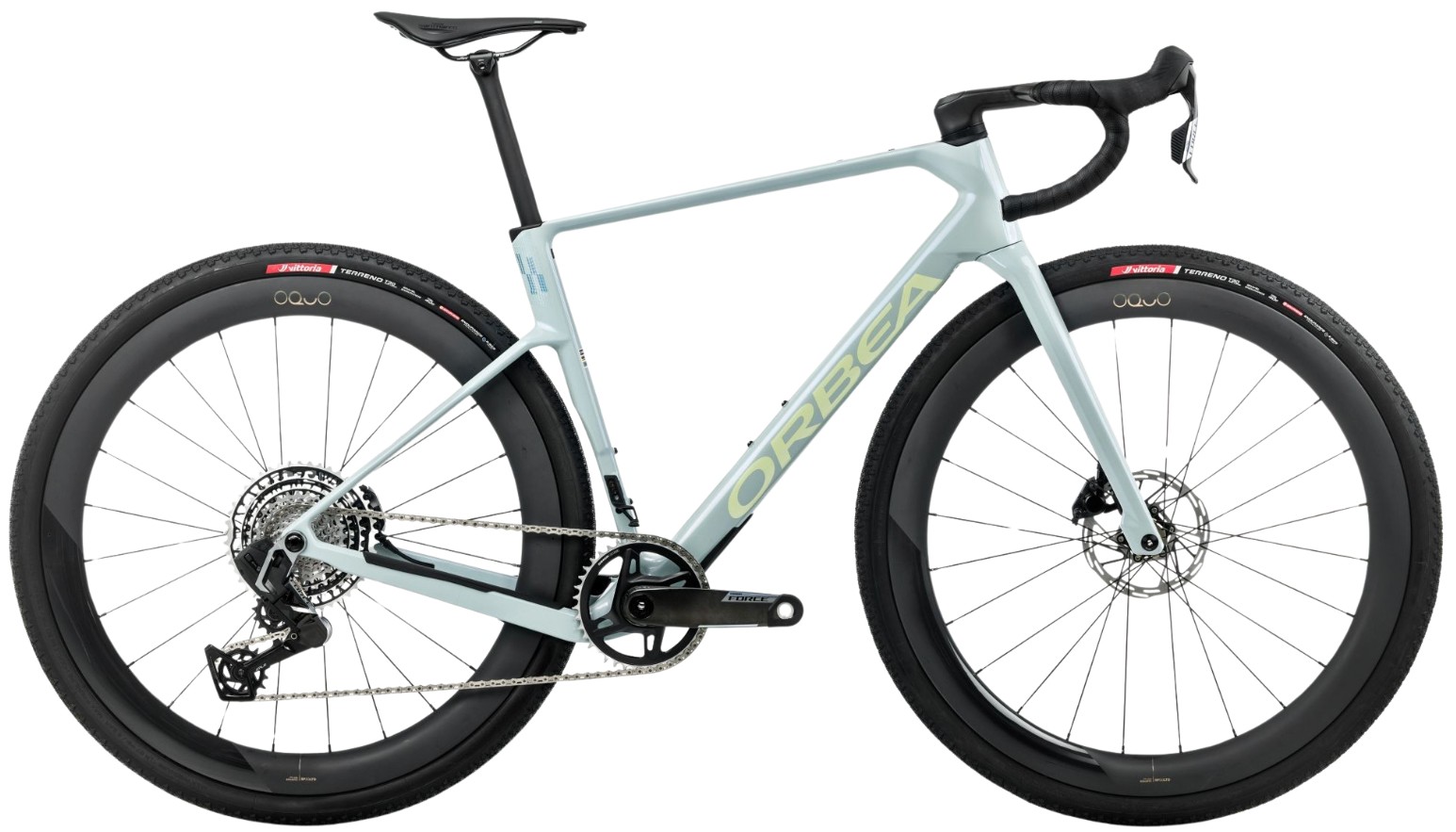Orbea Terra Race M21ELTD 1X Carbon Gravel Bike 2026 