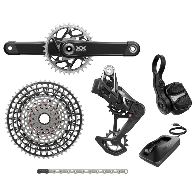 SRAM XX SL T-Type Eagle 175mm MTB Groupset