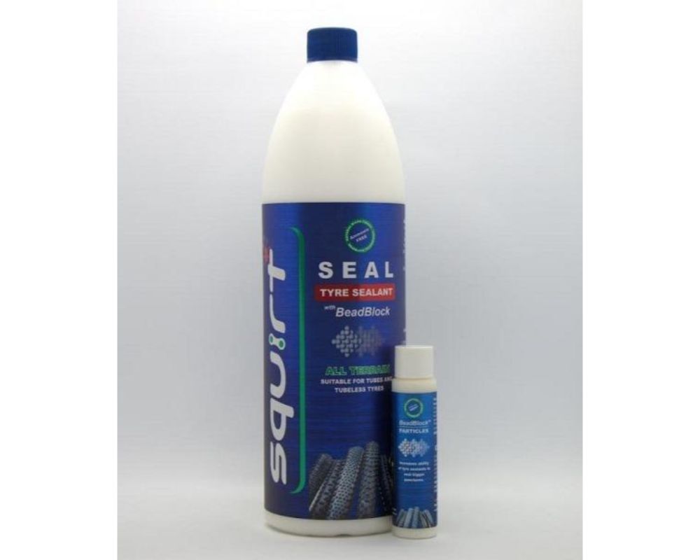Squirt Seal Tyre Sealant 1L