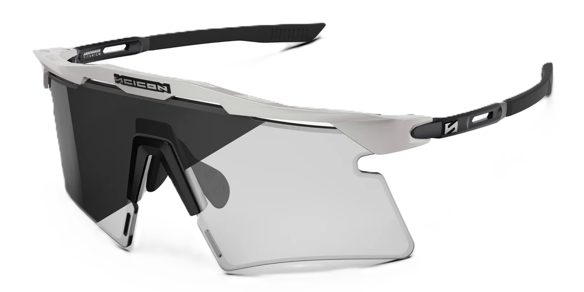 Scicon Aeroshade 2.0 Photochromic Sport Sunglasses 