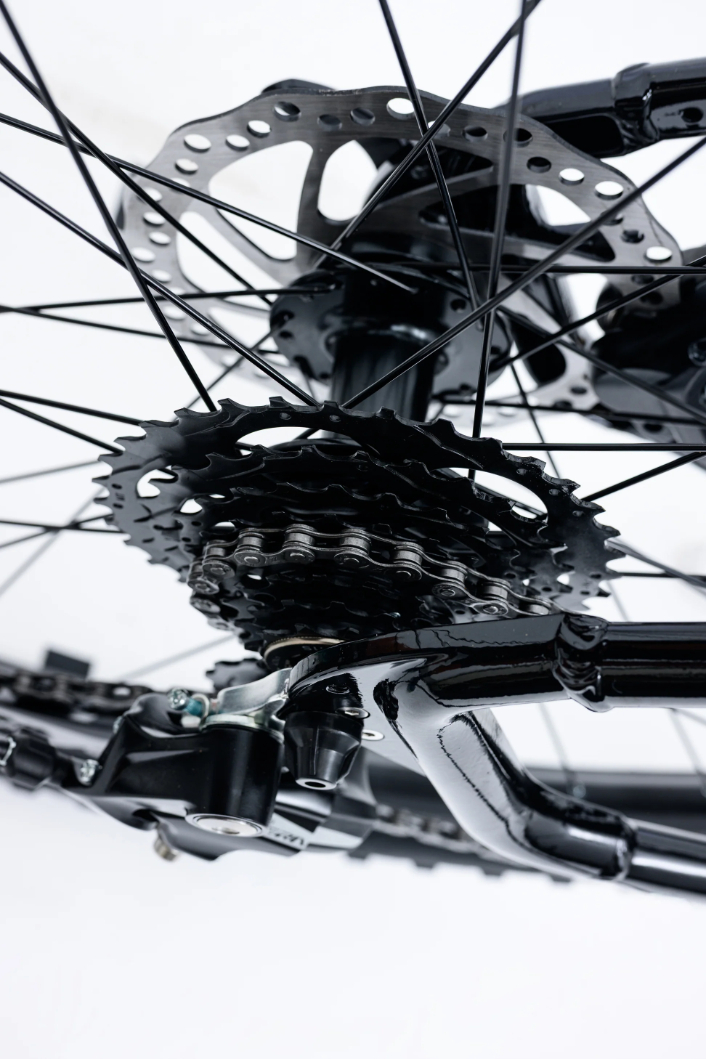 Avalanche Reflex Sport Aluminium Hardtail Mountain Bike 