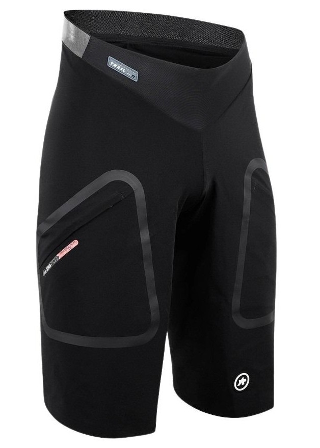 Assos Trail Tactica Cargo T3 Men's Shorts 