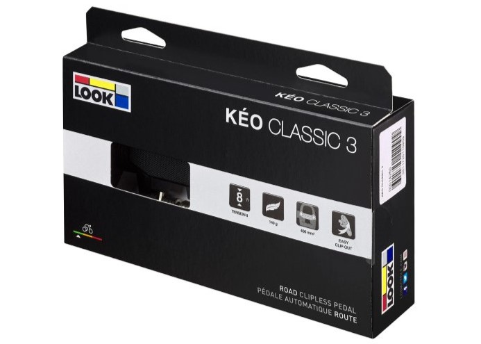 Look Keo Classic 3 Road Pedal