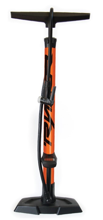 Ryder Digi Floor 3.0 Floor Pump