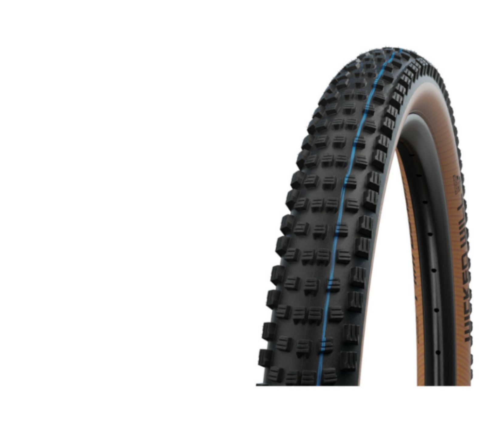 Schwalbe Wicked Will Evo Super Race Skinwall TLE 29x2.4 Mountain Bike Tyre