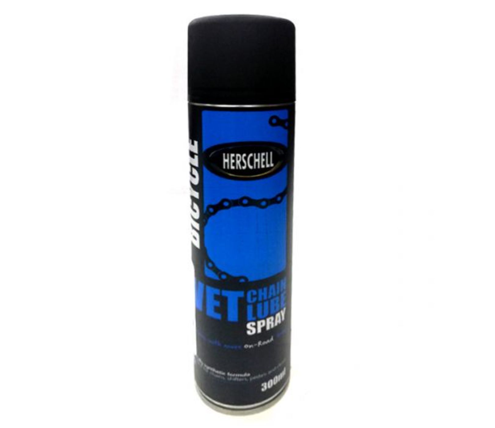 Herschell Wet Chain Lube Aerosol - 300ml 