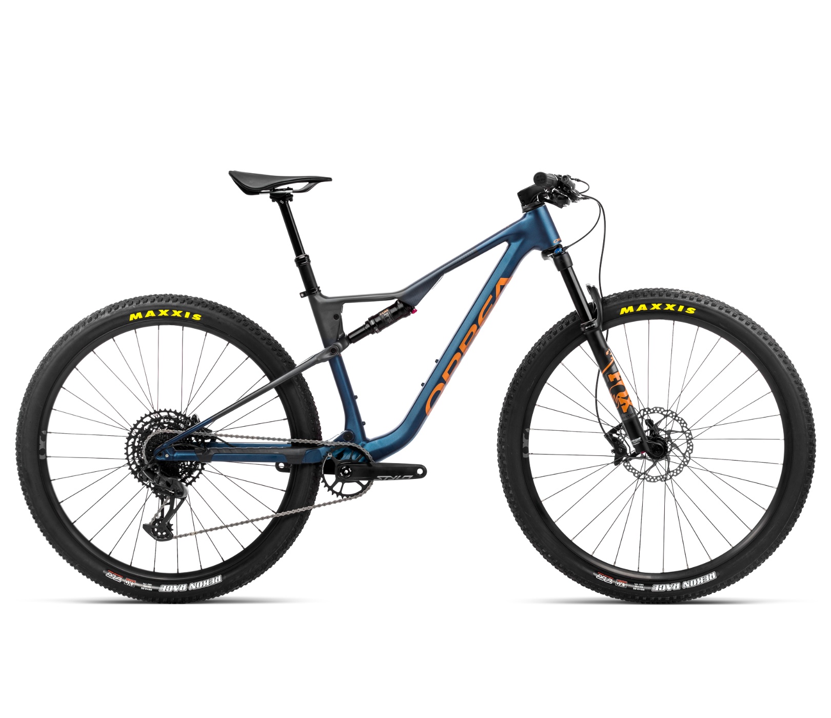 Orbea Oiz H20 Dual Suspension Aluminium Mountain Bike 2023 