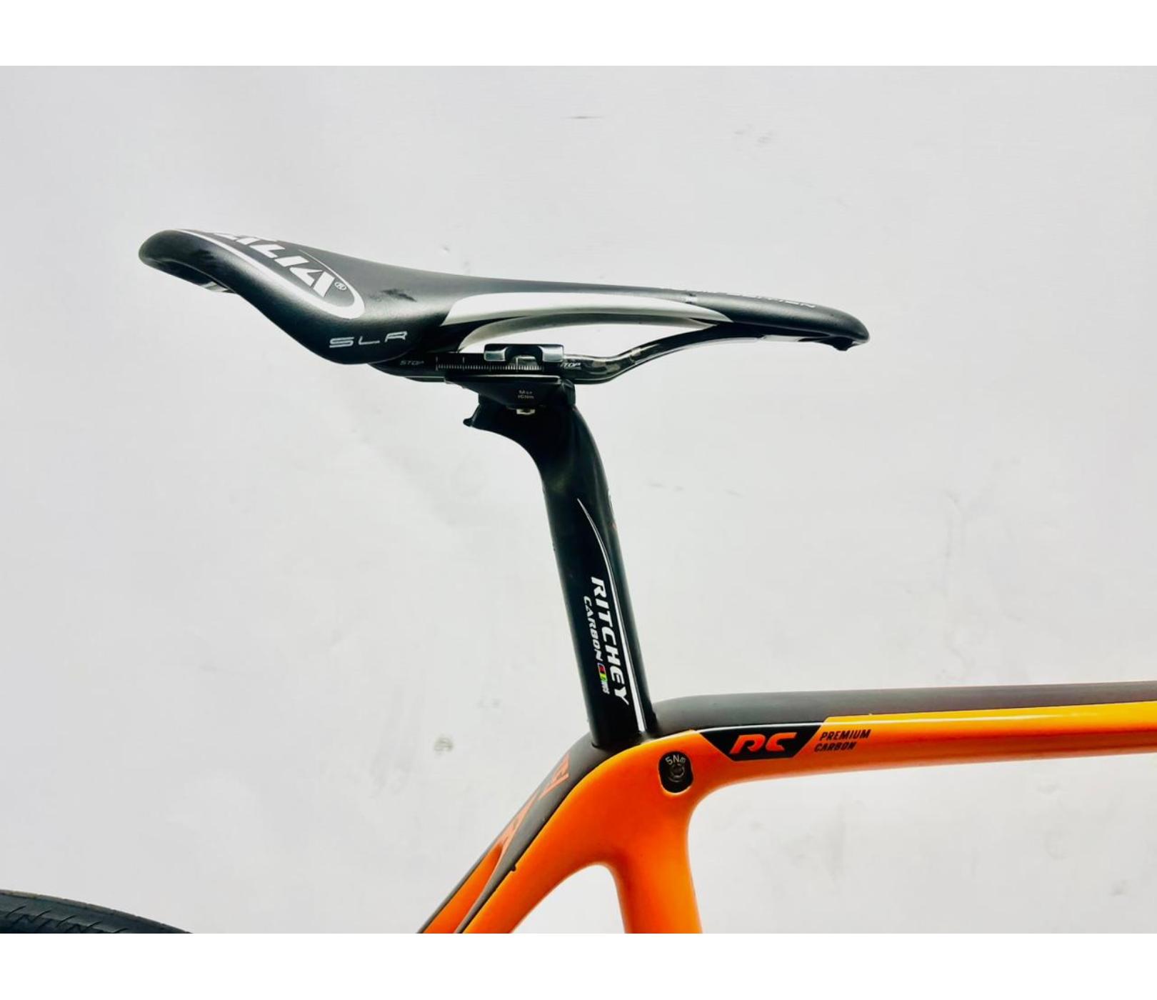 Pre-Owned KTM Revelator Prestige Carbon Road Bike - Large 