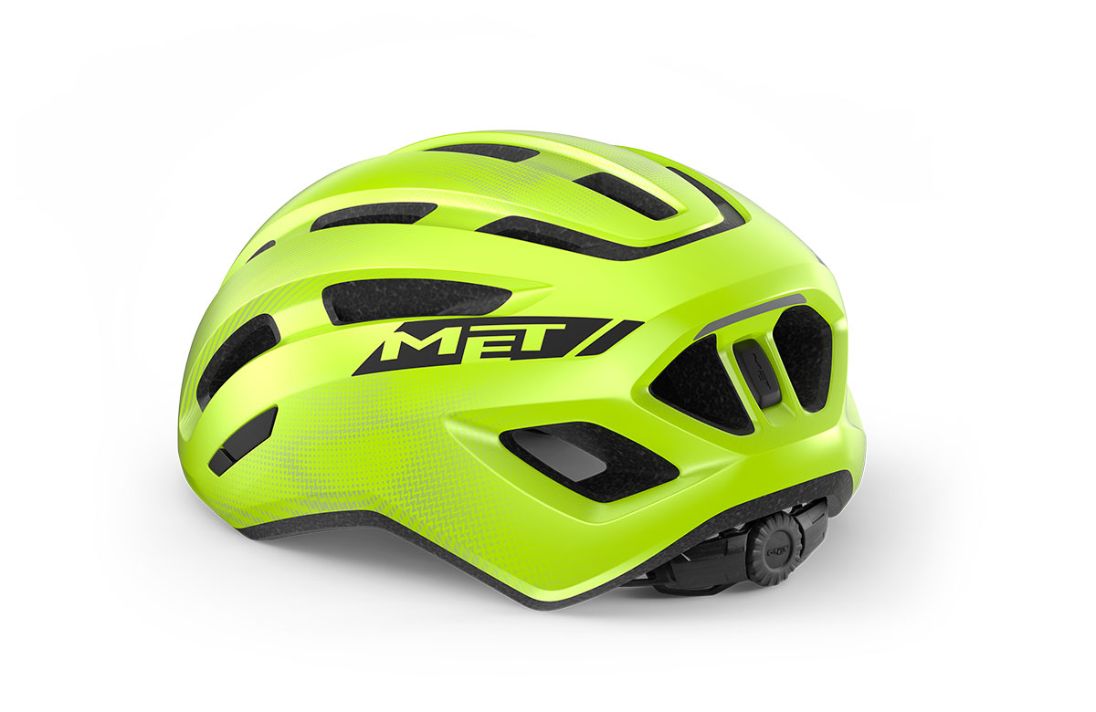 Met Miles Road Helmet 