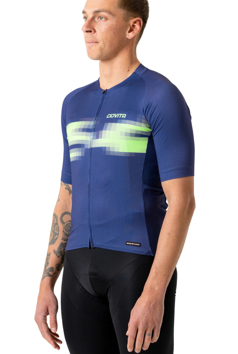 Ciovita Corsa Livello Men's Short Sleeve Jersey