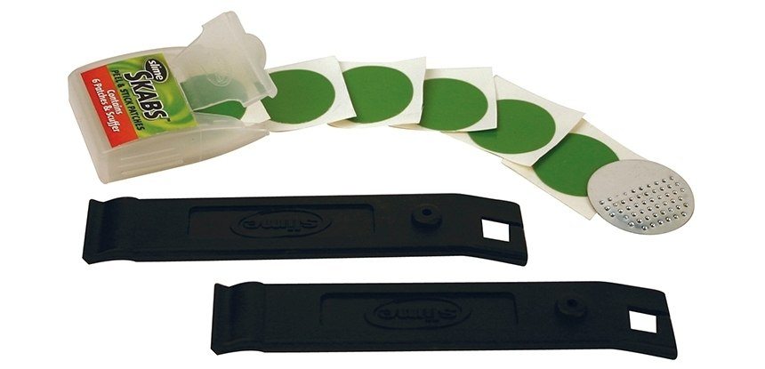 Slime Skabs + Lever Repair Kit