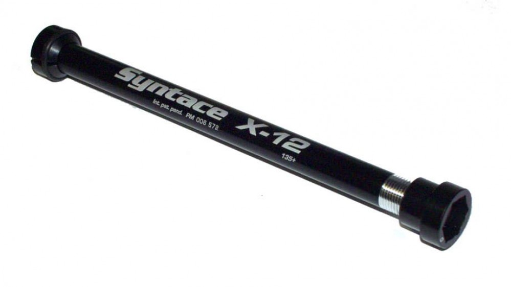 Cannondale Syntace X-12 142mm x 12mm Axle KP190