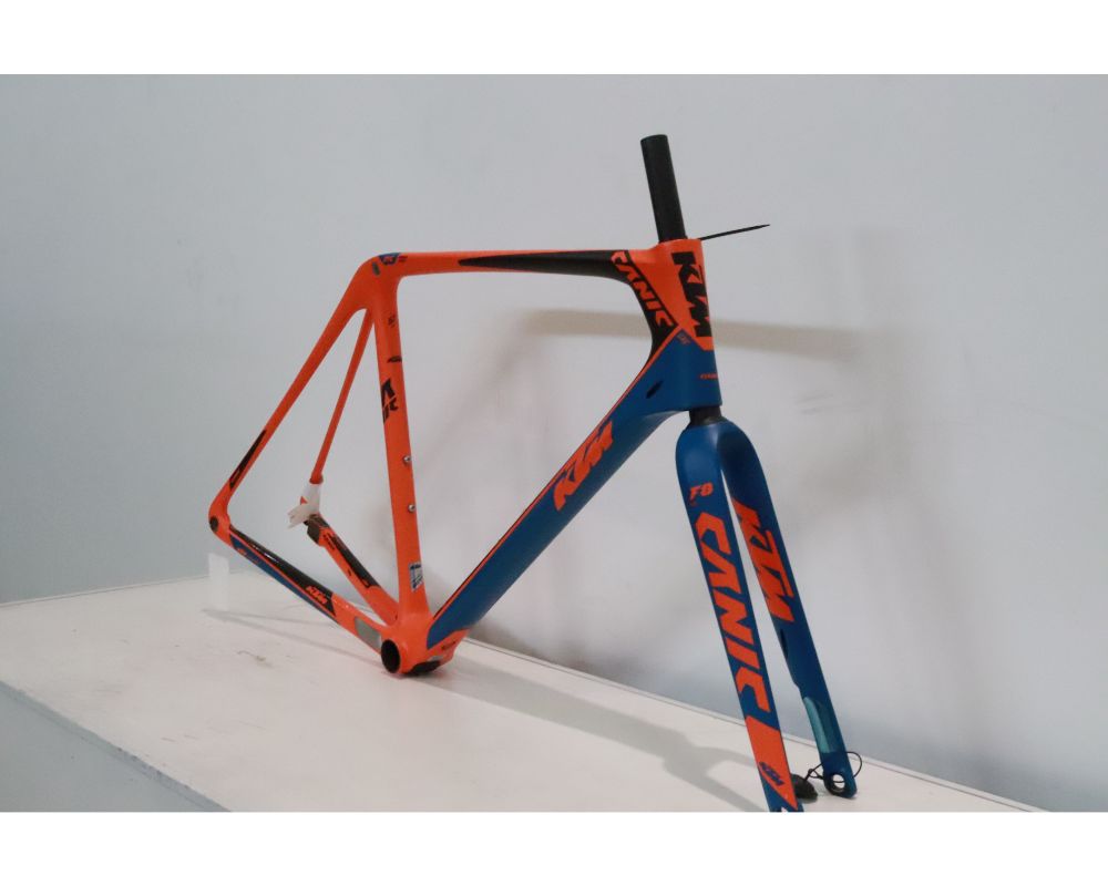 2017 KTM Canic CXC Carbon Frameset