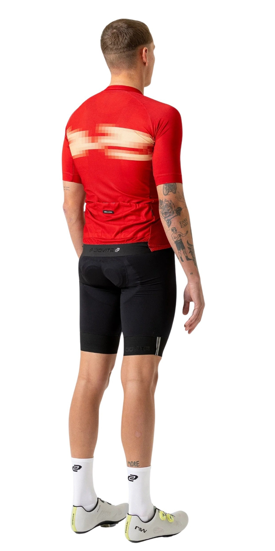 Ciovita Corsa Livello Short Sleeve Men's Jersey 