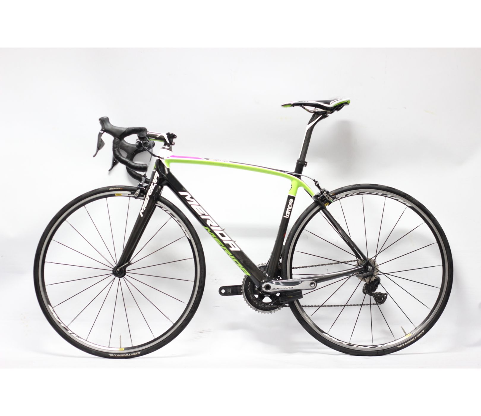 Pre-Owned Merida Scultura 4000 Carbon Road Bike - 54cm