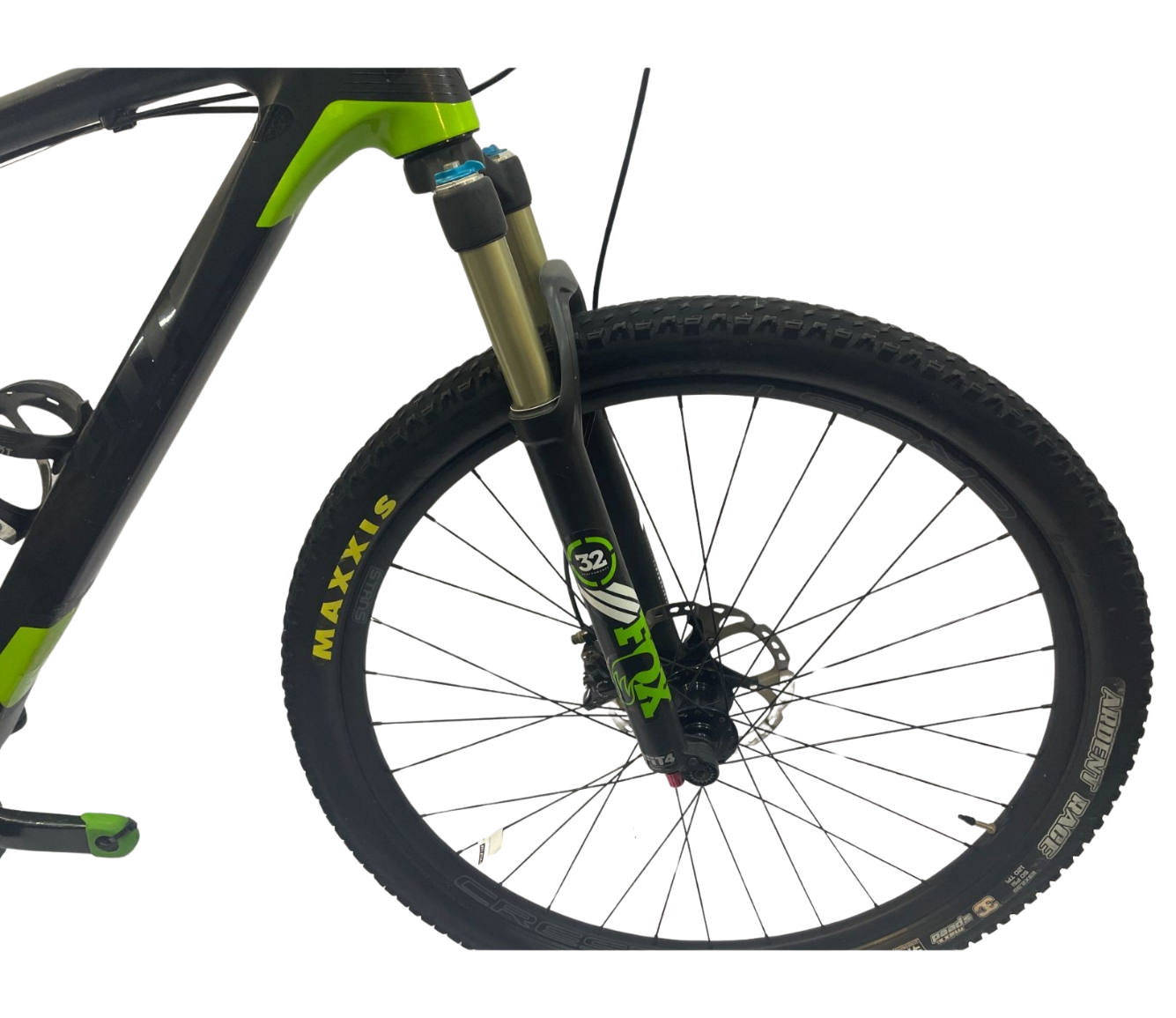 Pre-Owned Giant Advanced 29er Carbon Hardtail Mountain Bike - Large