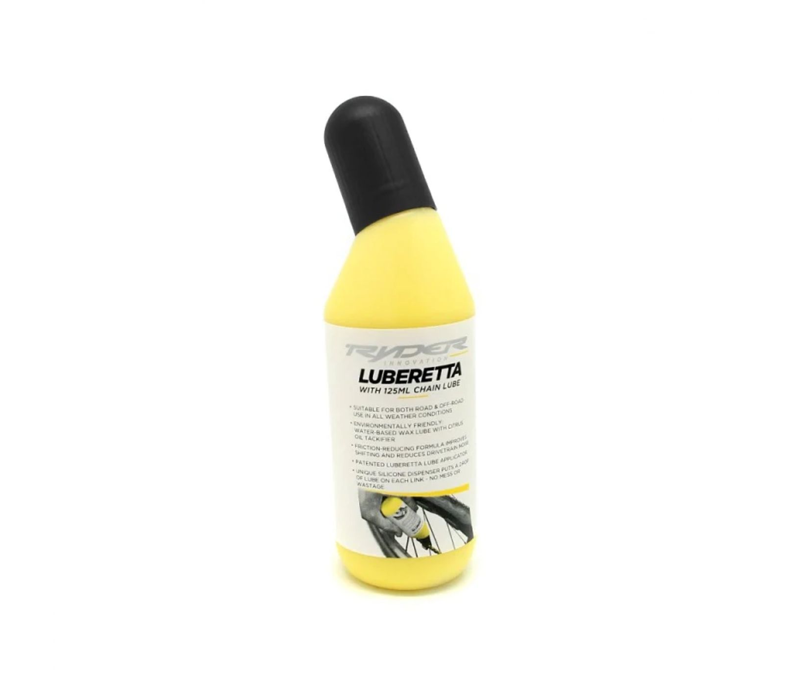 Ryder Luberratta Off-Set 125ml Lubricant 