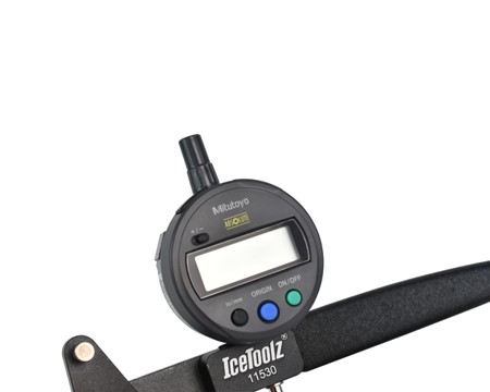 Icetoolz E383 Digital Spoke Tension Tool