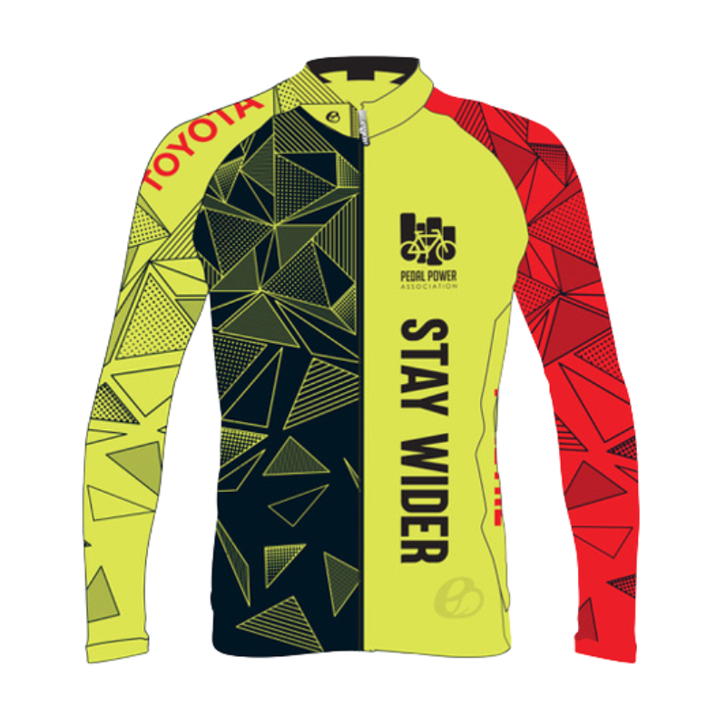 Stay Wider Premium Men's Jersey