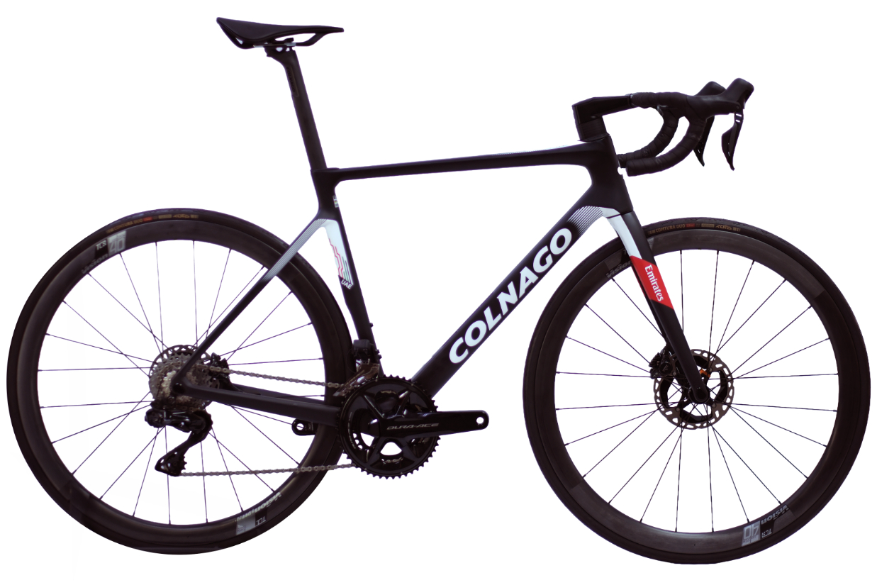 Colnago V4RS Vision Team Replica Carbon Road Bike 