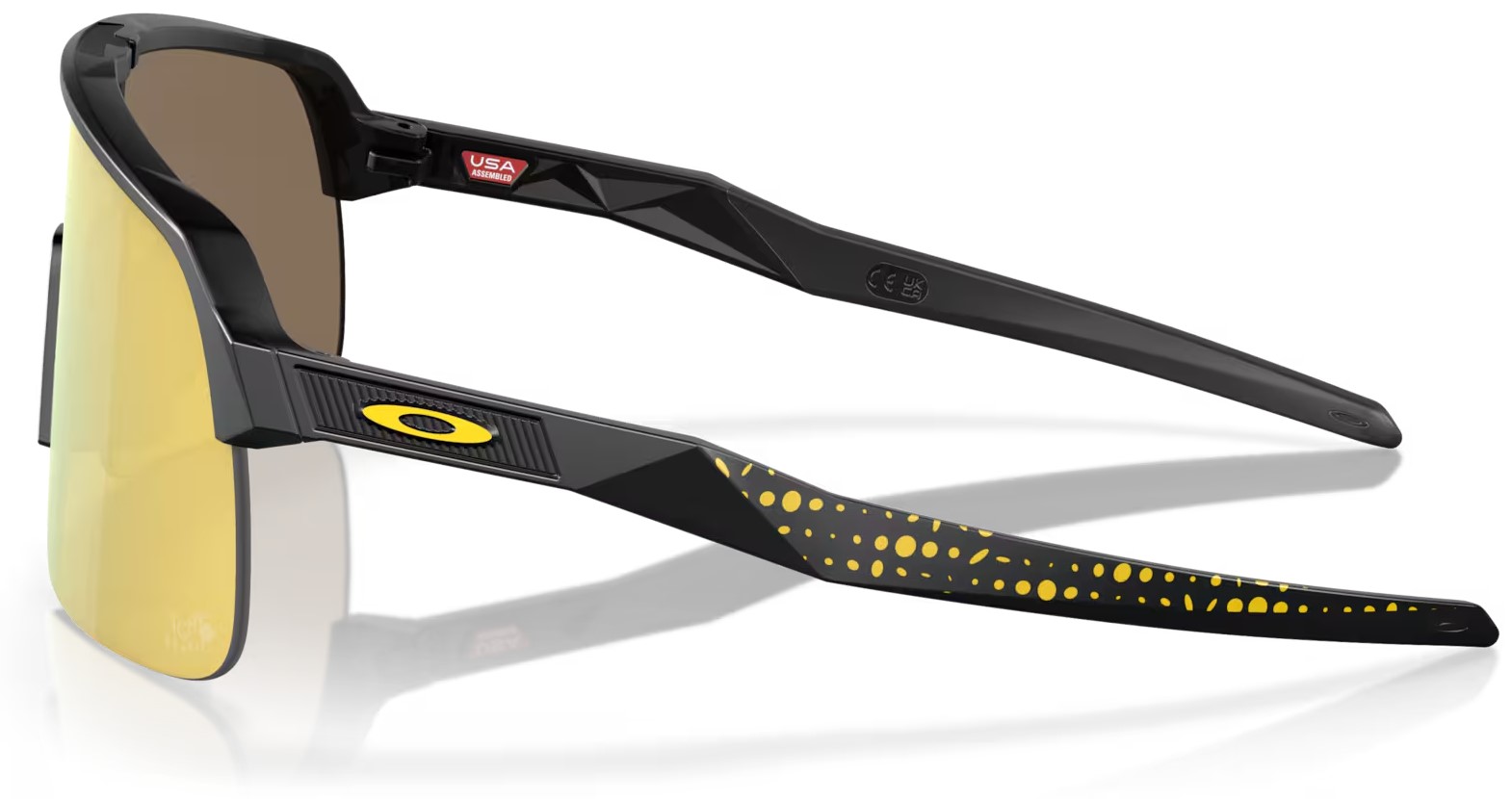 Oakley Sutro Lite Tour De France Sport Sunglasses 