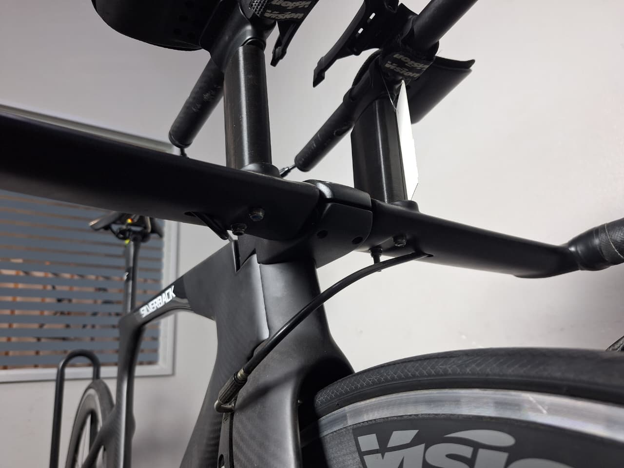 Demo Silverback Scalini Complete Build Kit Road Bike Small 2019