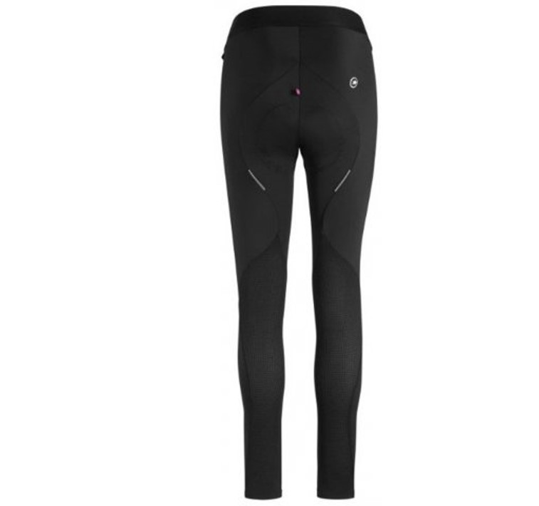 Assos Ladies Black UMA GT Summer Half Tights