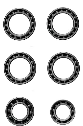 CeramicSpeed Scope-1 Wheel Kit