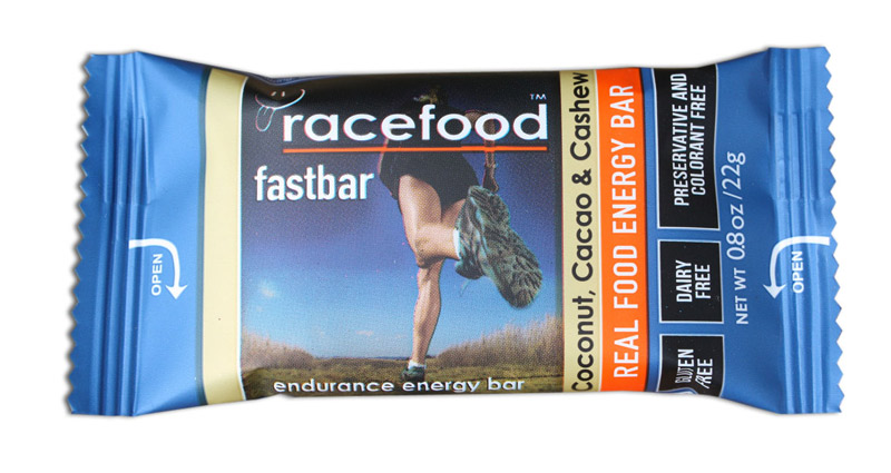 Fastbar Coconut Caco & Cashew Suppliment 22g