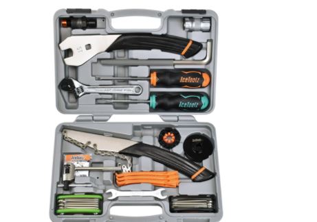 Icetoolz 82A8 Ultimate Tool Kit