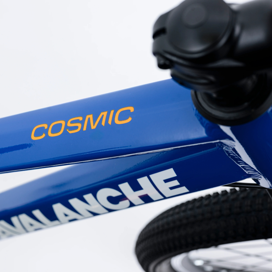 Avalanche Cosmic 24 Inch Junior Boys Bike 2026