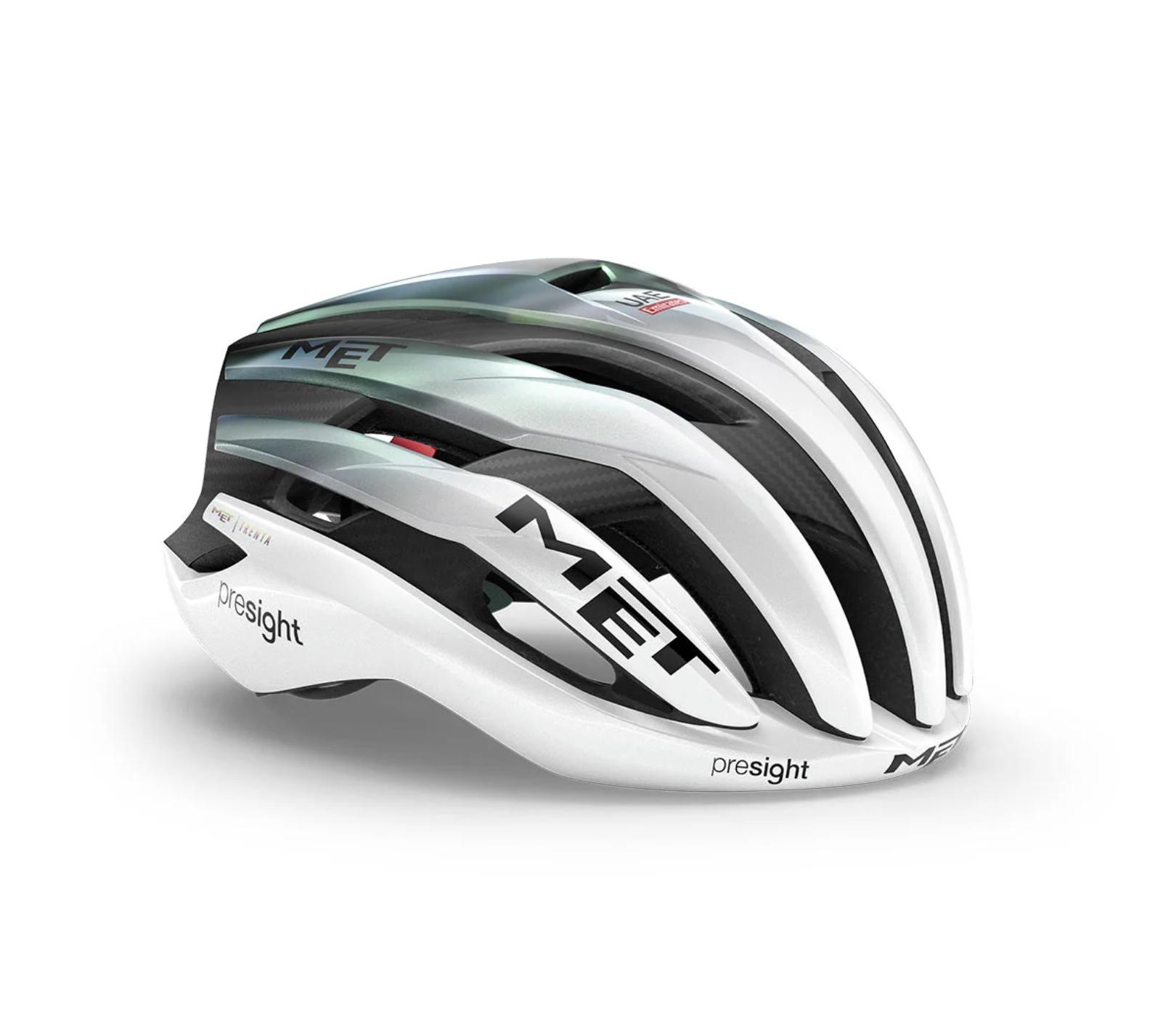 Met Trenta 3K Limited Edition UAE Team Road Helmet Cyclelab