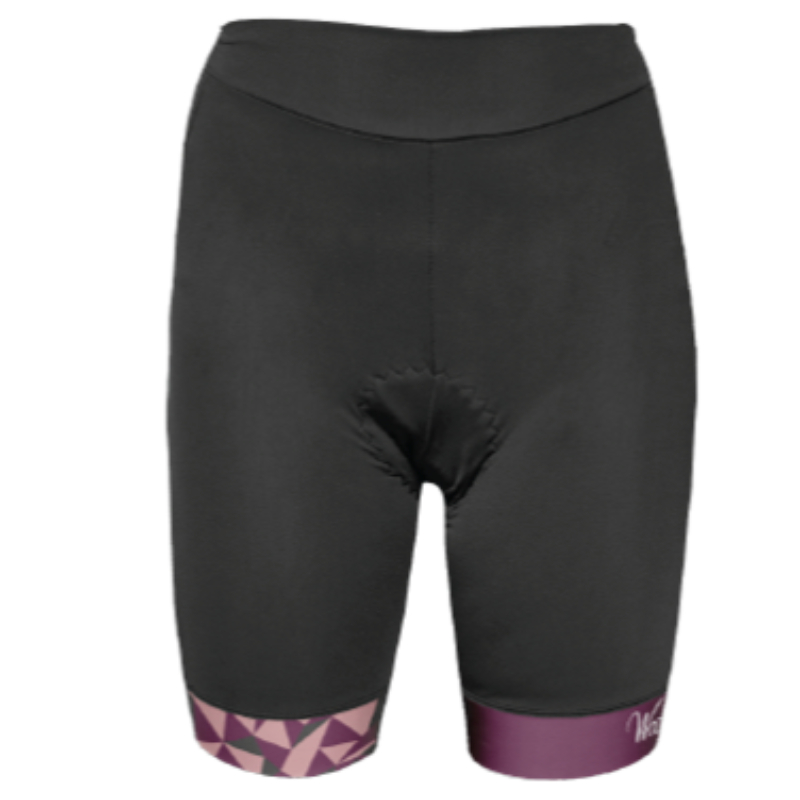 Shop Wattz Ladies Genta Explode Gel Shorts - Cycle Lab