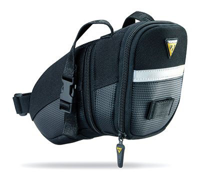 Topeak Wedge Aero Strap Saddle Bag - Medium