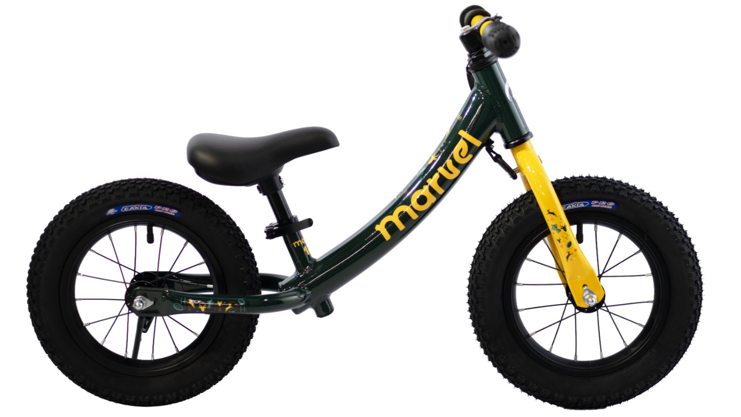 Marvel Bokkie Kick Junior Balance Bike 2026