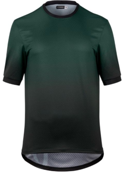 Assos Trail T3 Short Sleeve Men's Jersey
