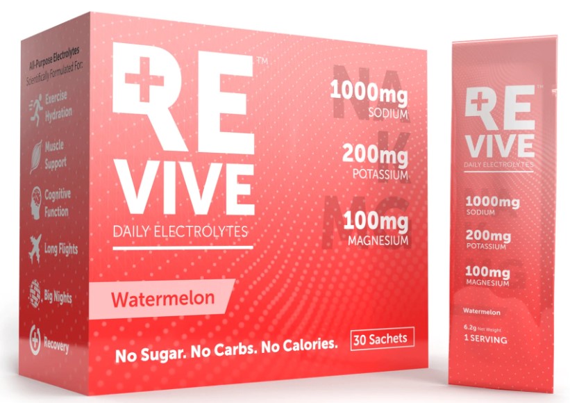 Revive Daily Electrolytes Pack of 30 Sachets
