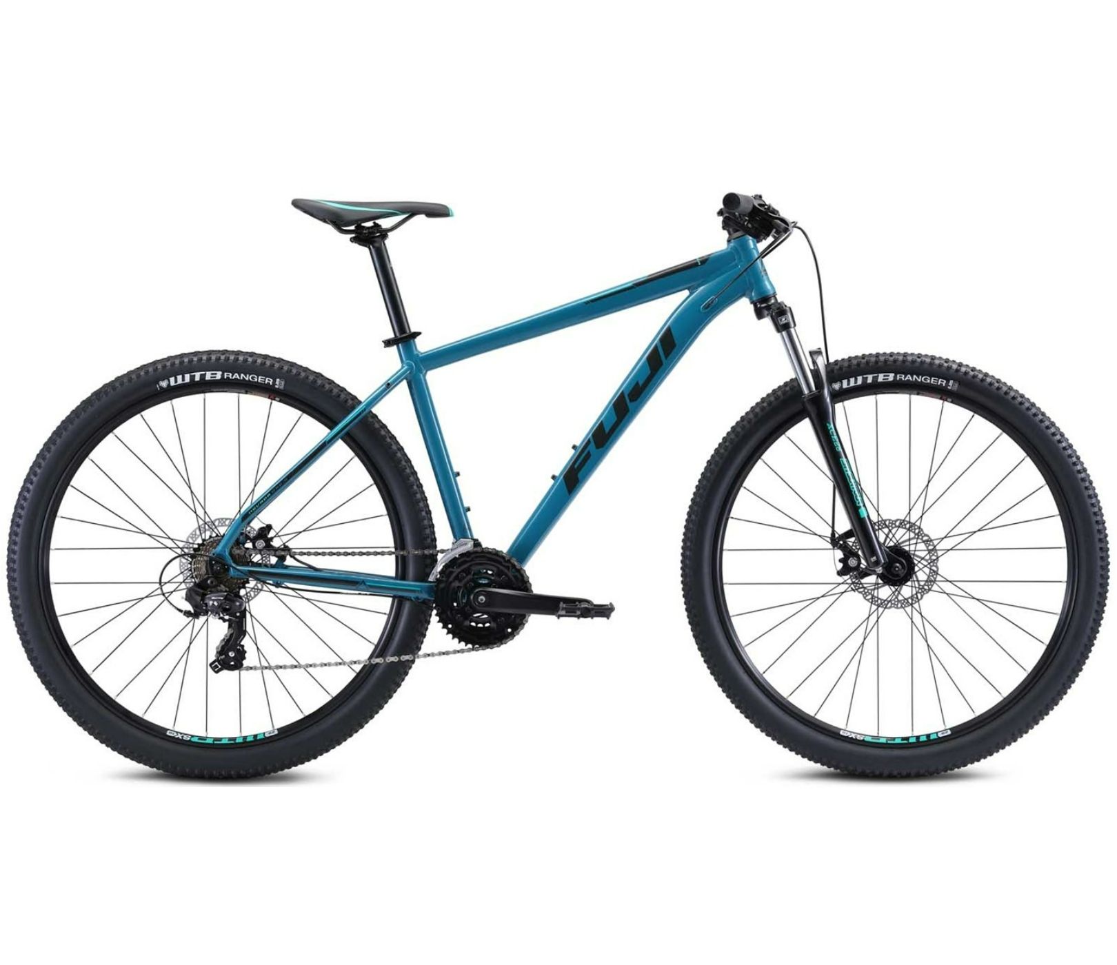 2021 Fuji Nevada 1.9 27.5" Hard Tail Aluminium Mountain Bike