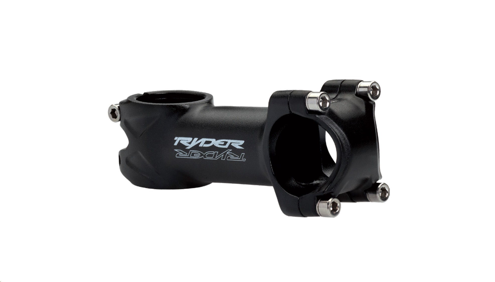 Ryder AL 6Degrees 80MM Stem (Black)