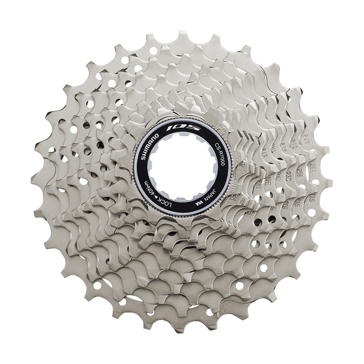 Shimano 105 R7000 11 11-30T Speed Cassette