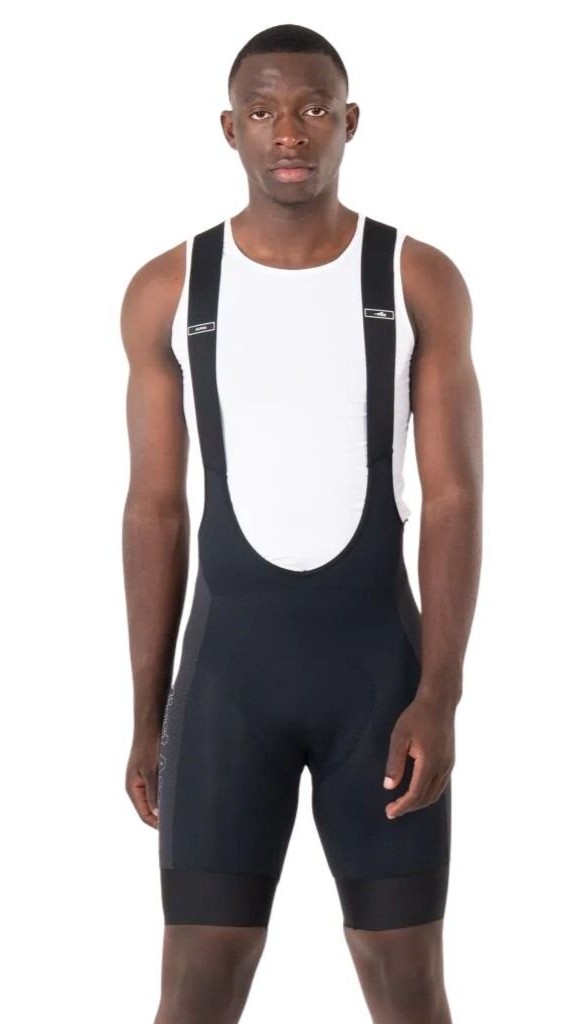 First Ascent Pro Elite II Men's Bib Shorts 