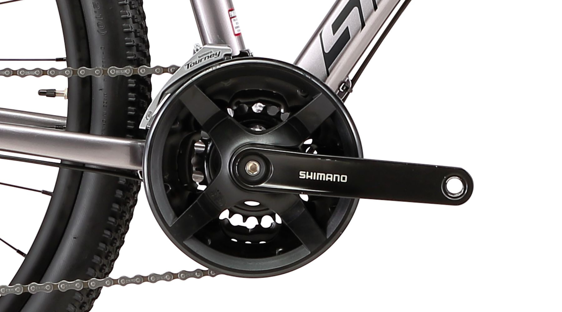 Silverback SE:Series 7 Aluminium Hardtail Mountain Bike 2026