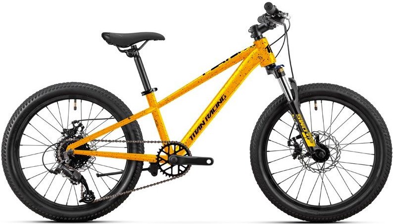 Titan Player 20 Inch Junior Boys Bike 2026